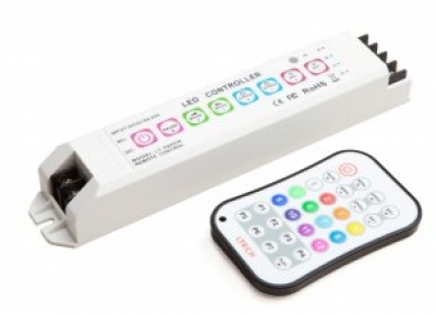 RGB Контроллер LT-3900 IR
