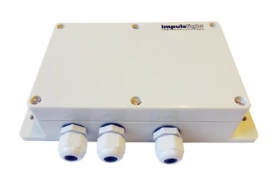 Контроллер программируемый iMLed9 PRO (9x9А)