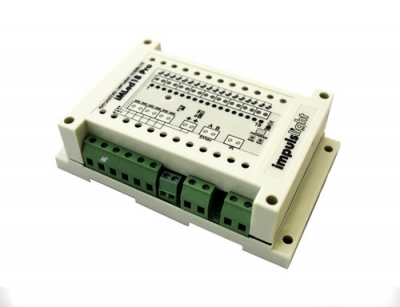 Контроллер программируемый iMLed18 PRO W (18х15А)