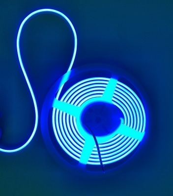 Светодиодный гибкий неон 9 Вт/м 24V