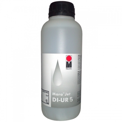 Эко – сольвент 1 л. Промывка – Marabu Mara JET DI-UR 5