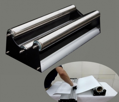 Ролики для размотки материала 500 мм