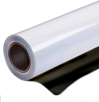 Пленка блэкаут 1.27*50м., 100 мкм матовая